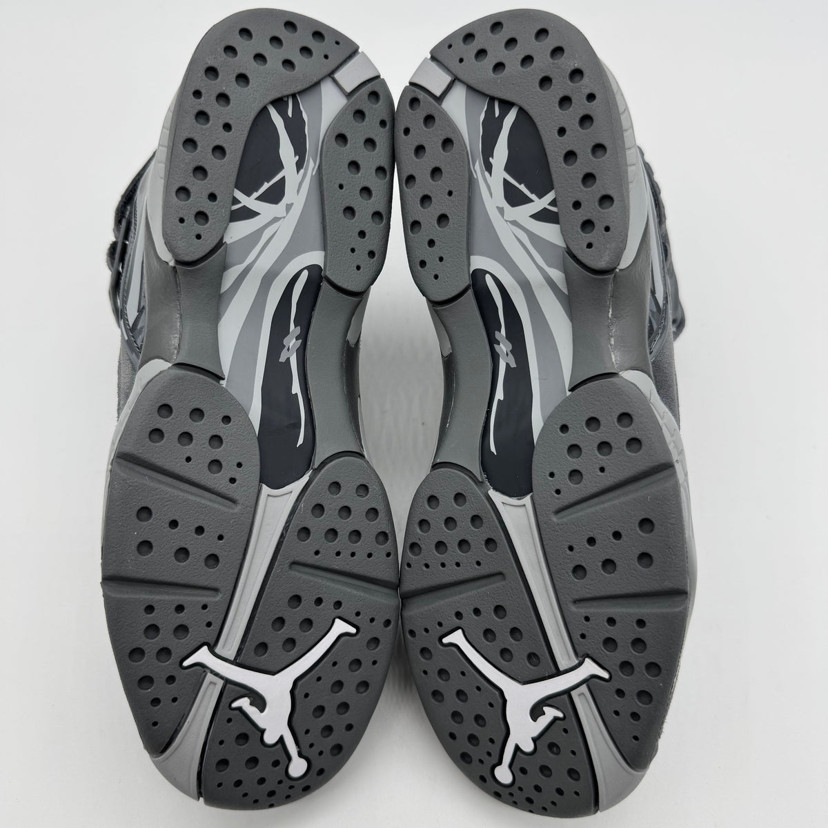 Jordan 8 Cool Grey (GS)