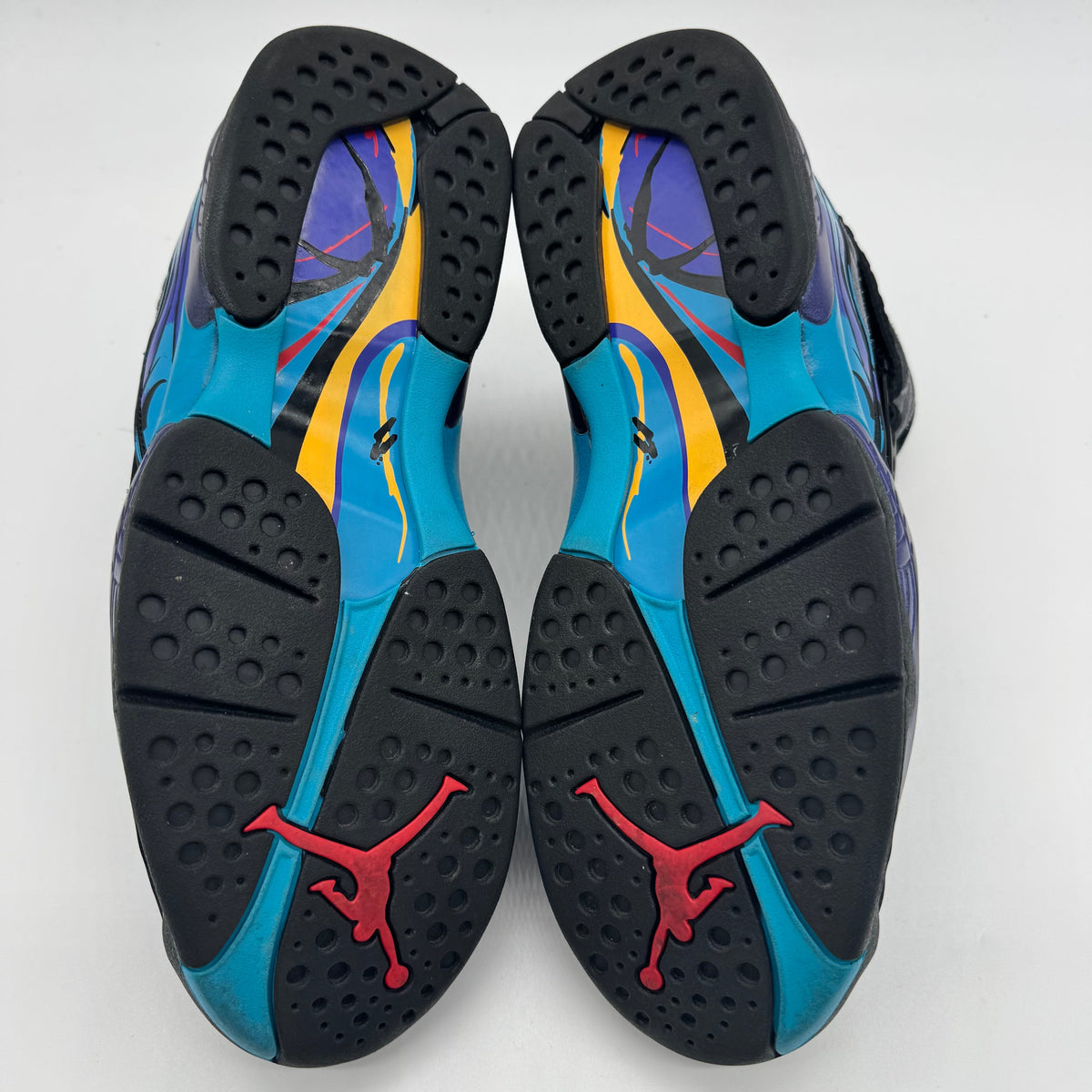 Jordan 8 Aqua (2025)