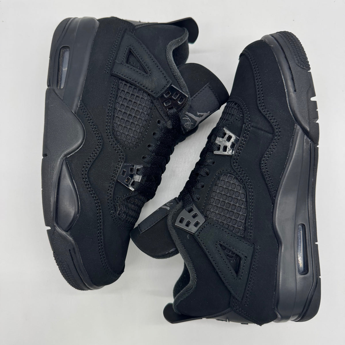 Jordan 4 Black Cat (2025) (GS)