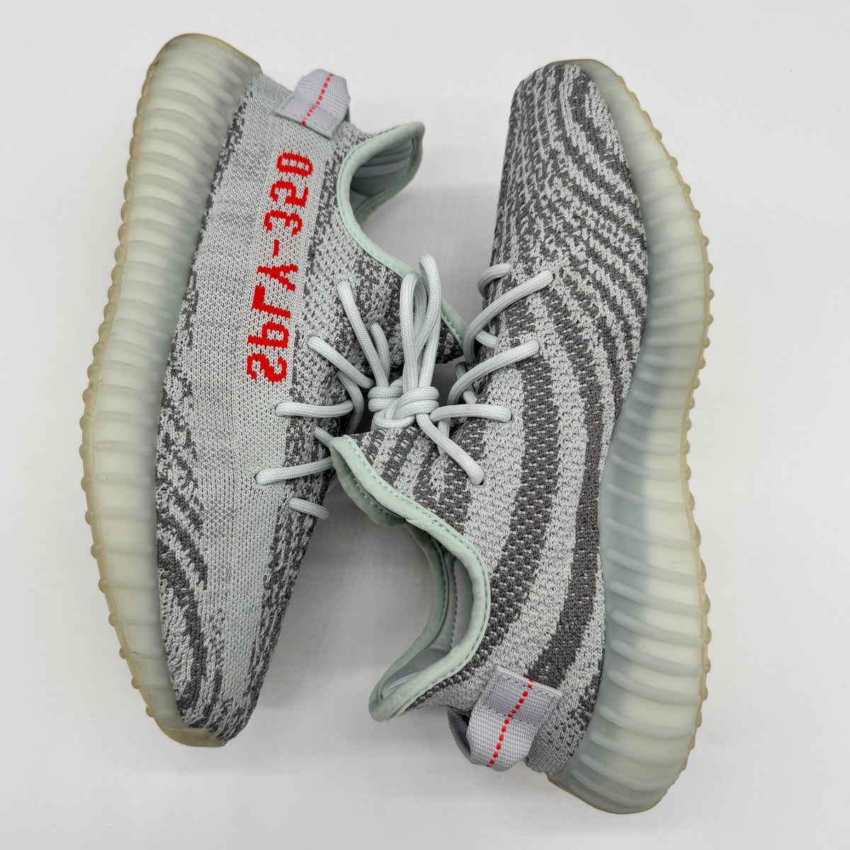 Adidas Yeezy Boost 350 V2 Blue Tint