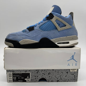 Jordan 4 Univeristy Blue