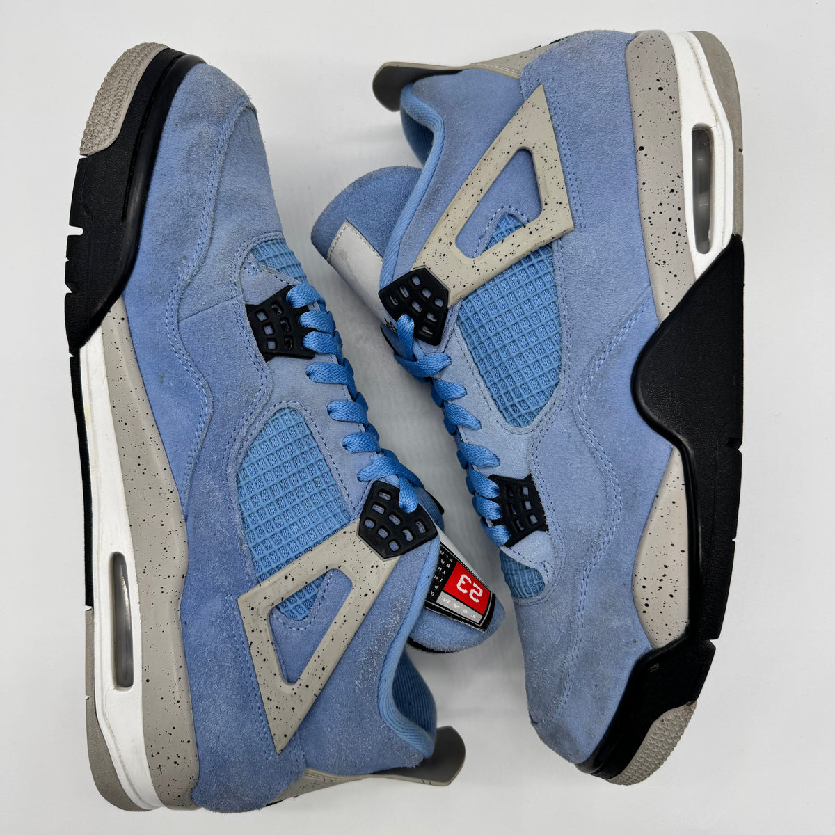 Jordan 4 Univeristy Blue