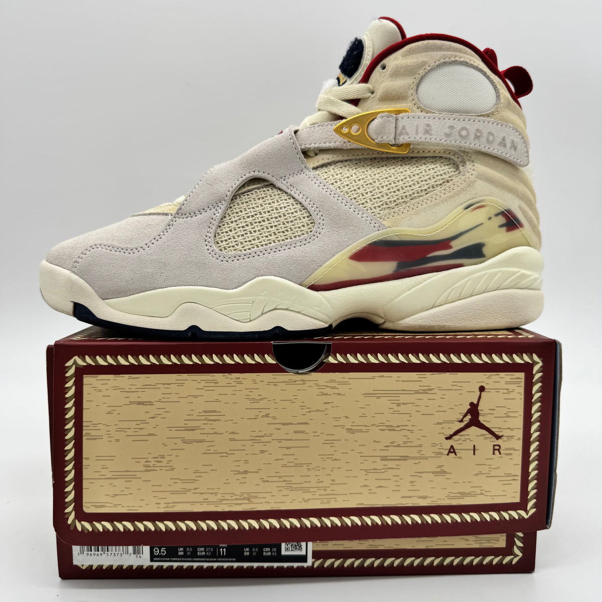 Jordan 8 SoleFly Mi Casa Es Su Casa