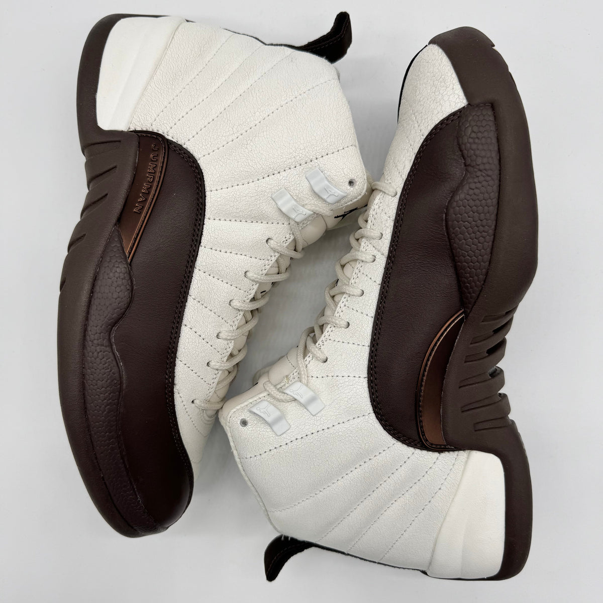 Jordan 12 SoleFly Cafecito