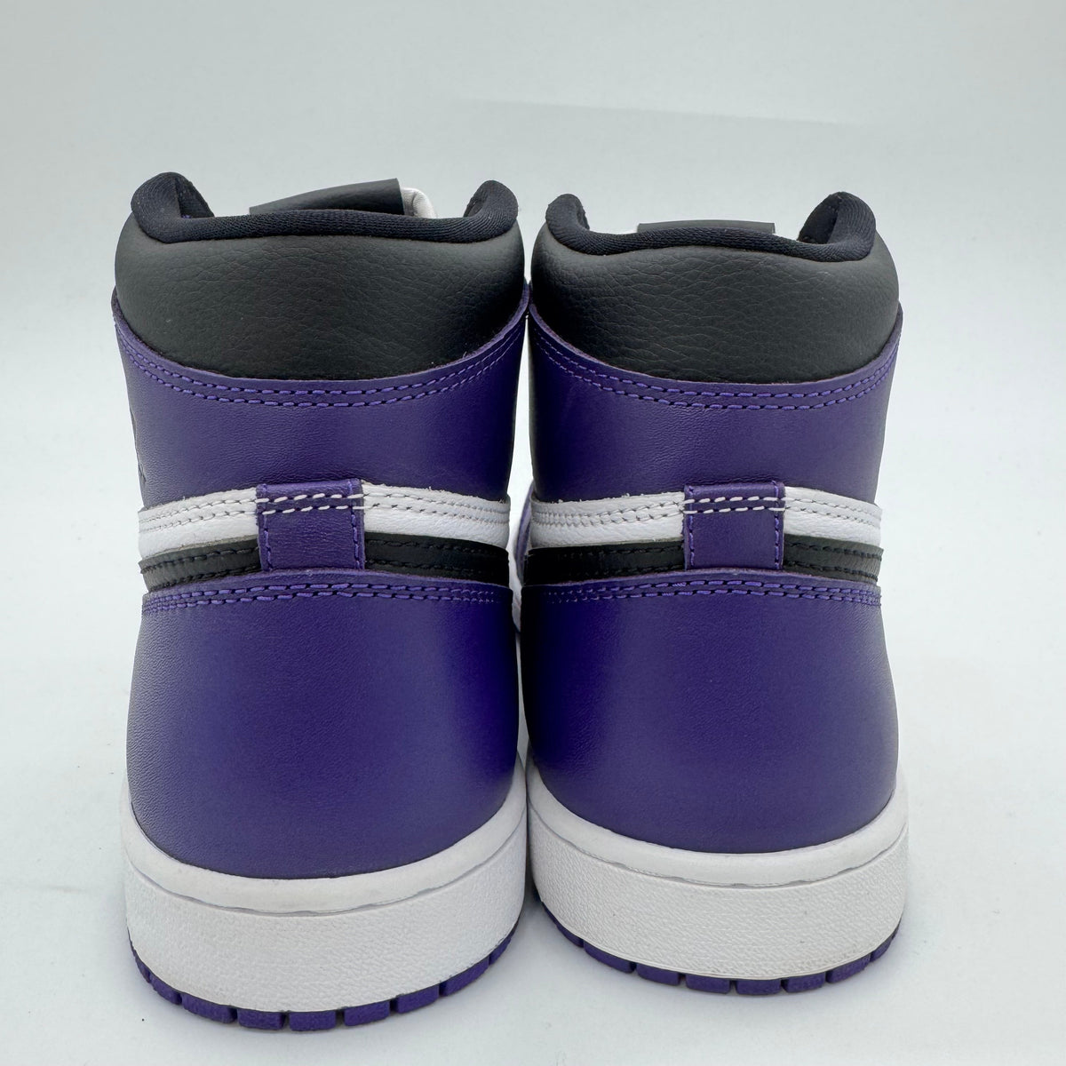 Jordan 1 Court Purple White