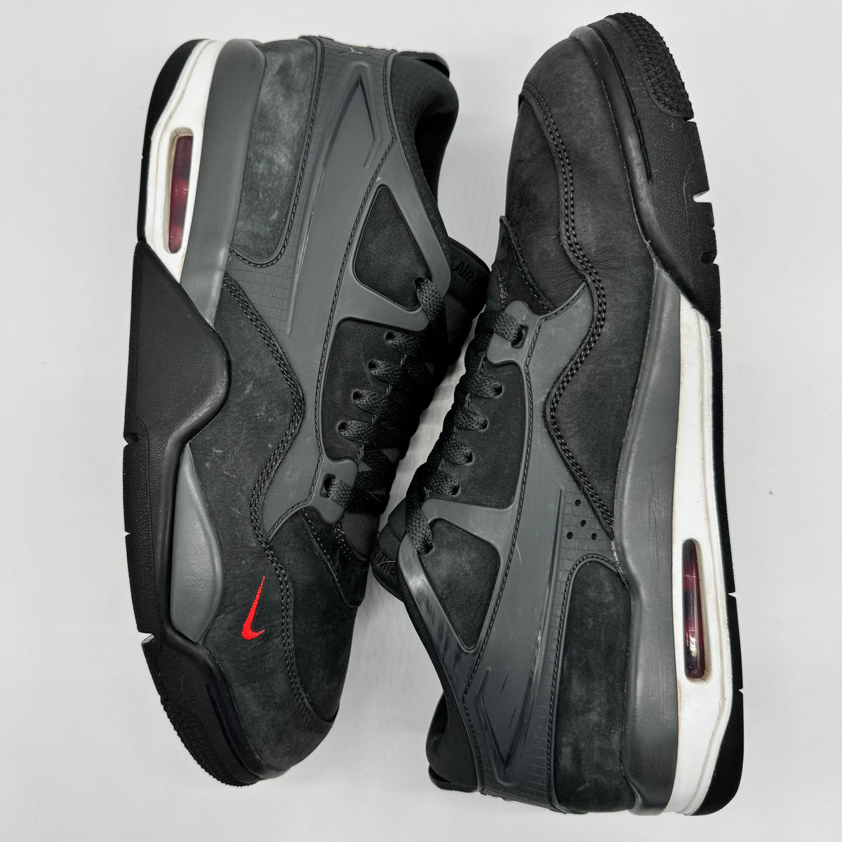 Jordan 4 RM SP Nigel Sylvester Driveway Grey