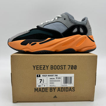 Adidas Yeezy Boost 700 Wash Orange