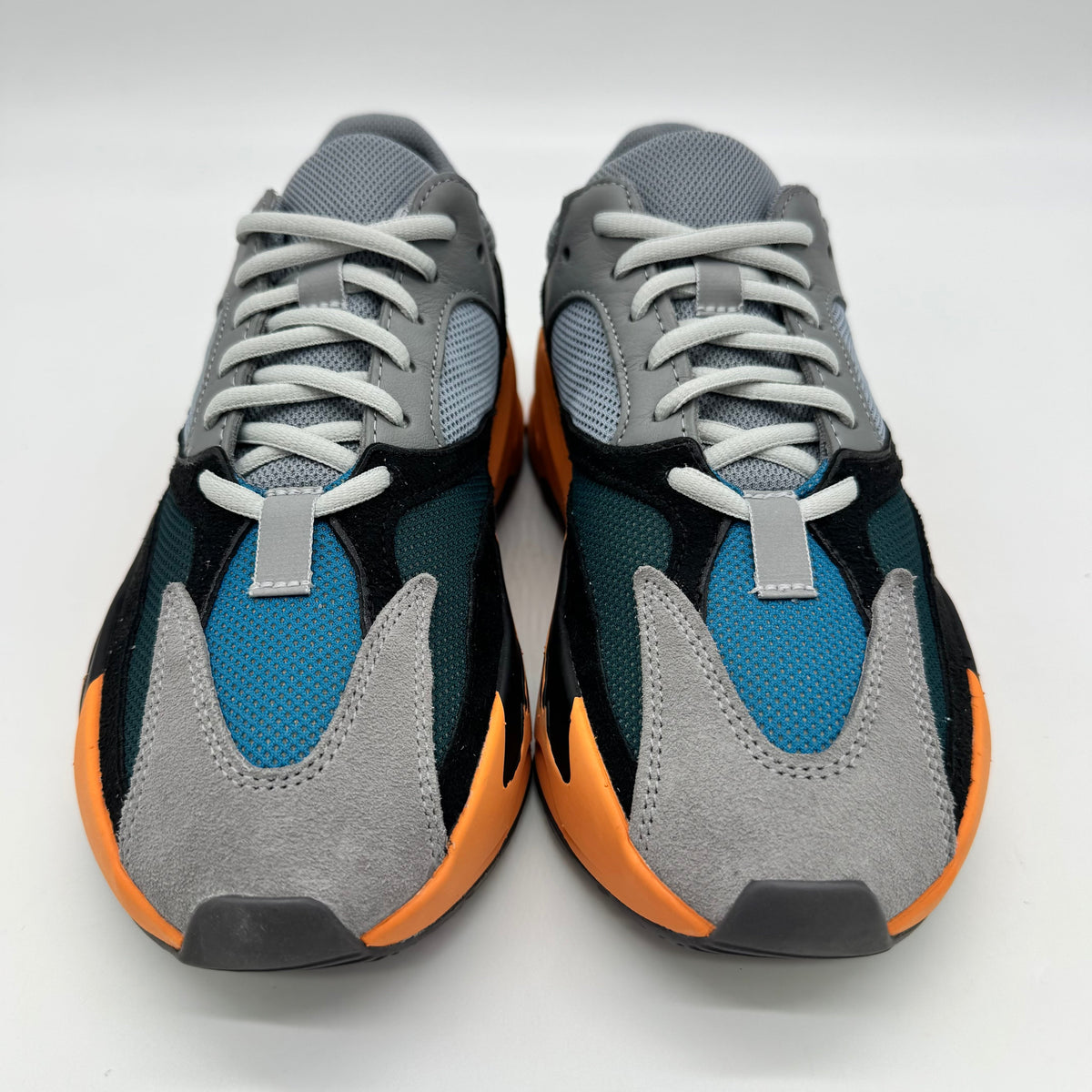 Adidas Yeezy Boost 700 Wash Orange
