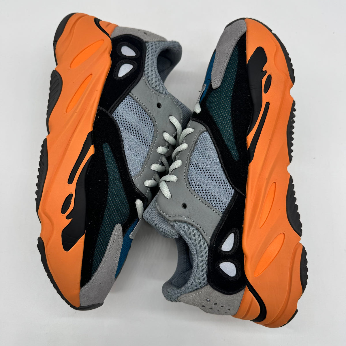 Adidas Yeezy Boost 700 Wash Orange