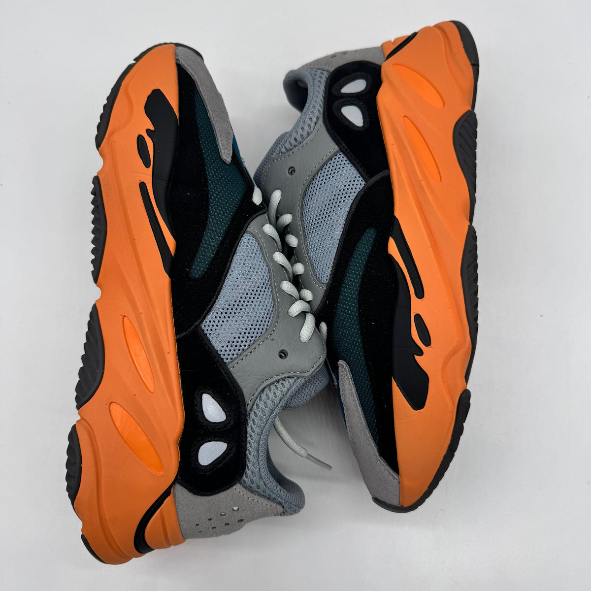 Adidas Yeezy Boost 700 Wash Orange