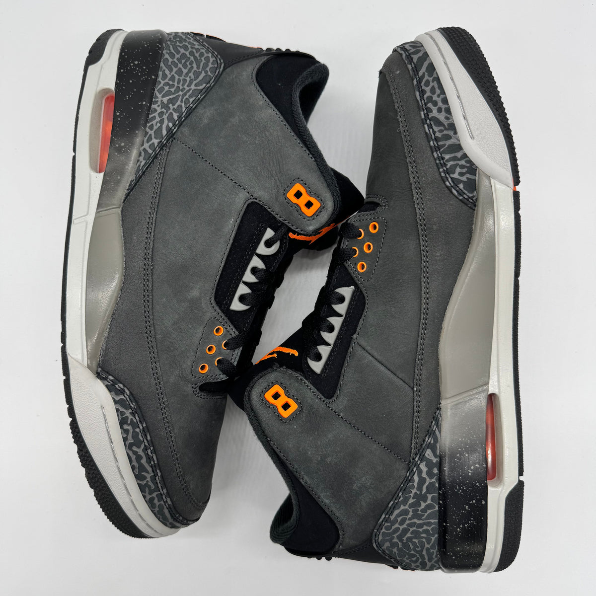 Jordan 3 Fear Pack