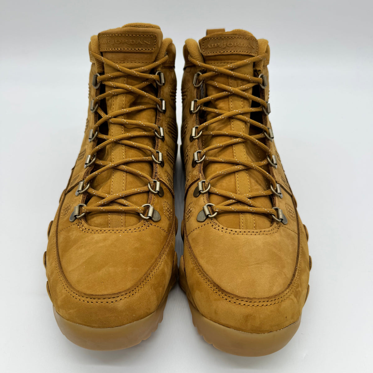 Jordan 9 Boot Wheat