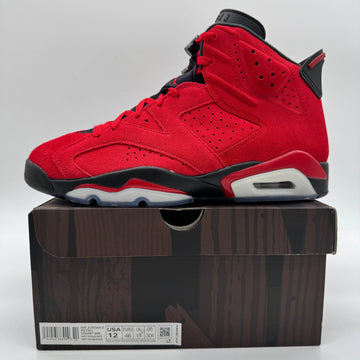 Jordan 6 Toro Bravo