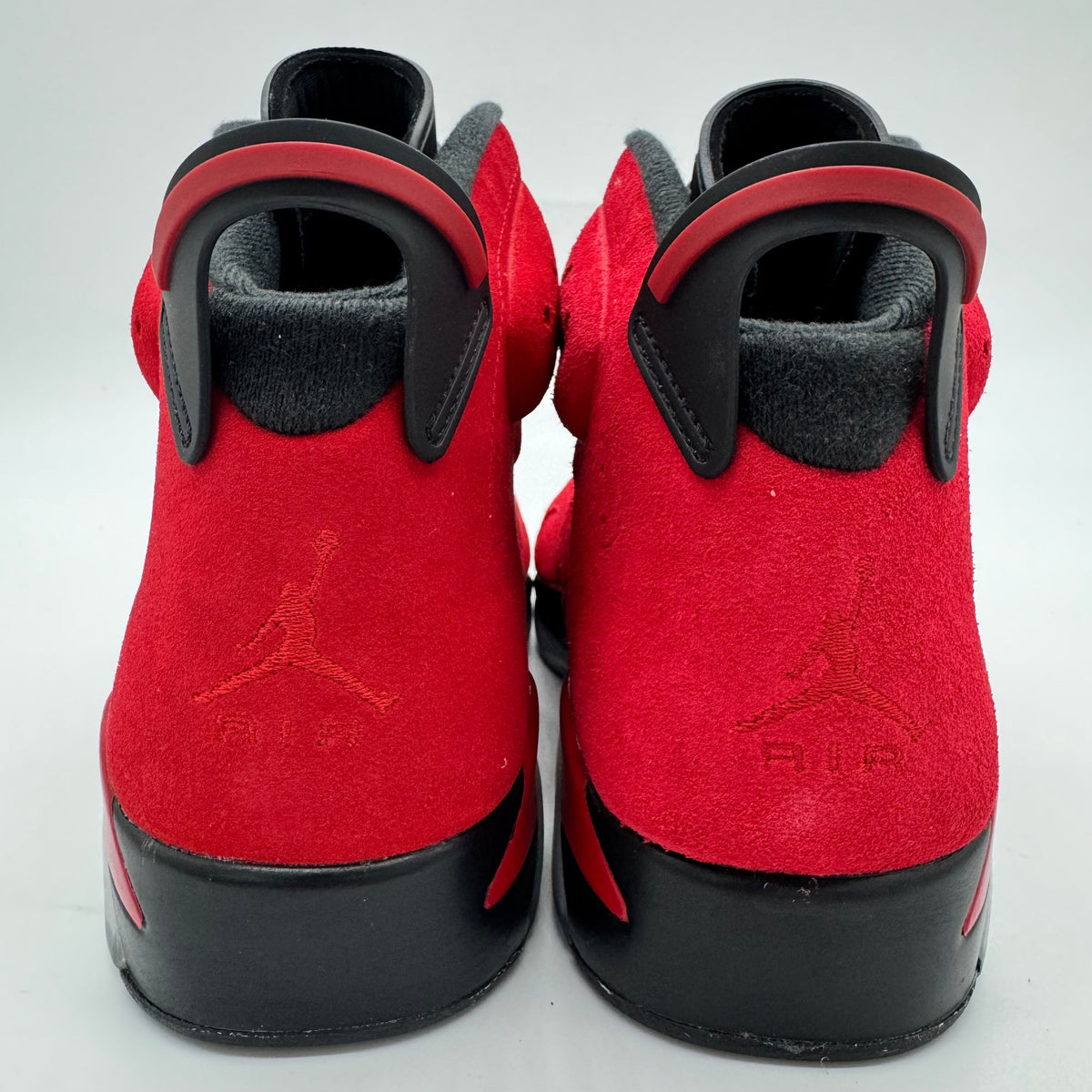 Jordan 6 Toro Bravo