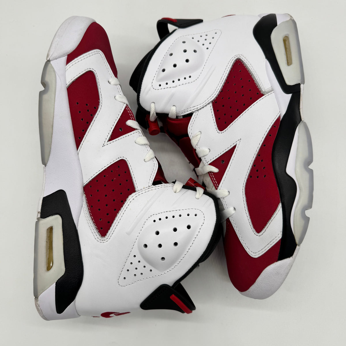 Jordan 6 Carmine (2021)