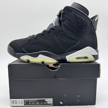 Jordan 6 Chrome