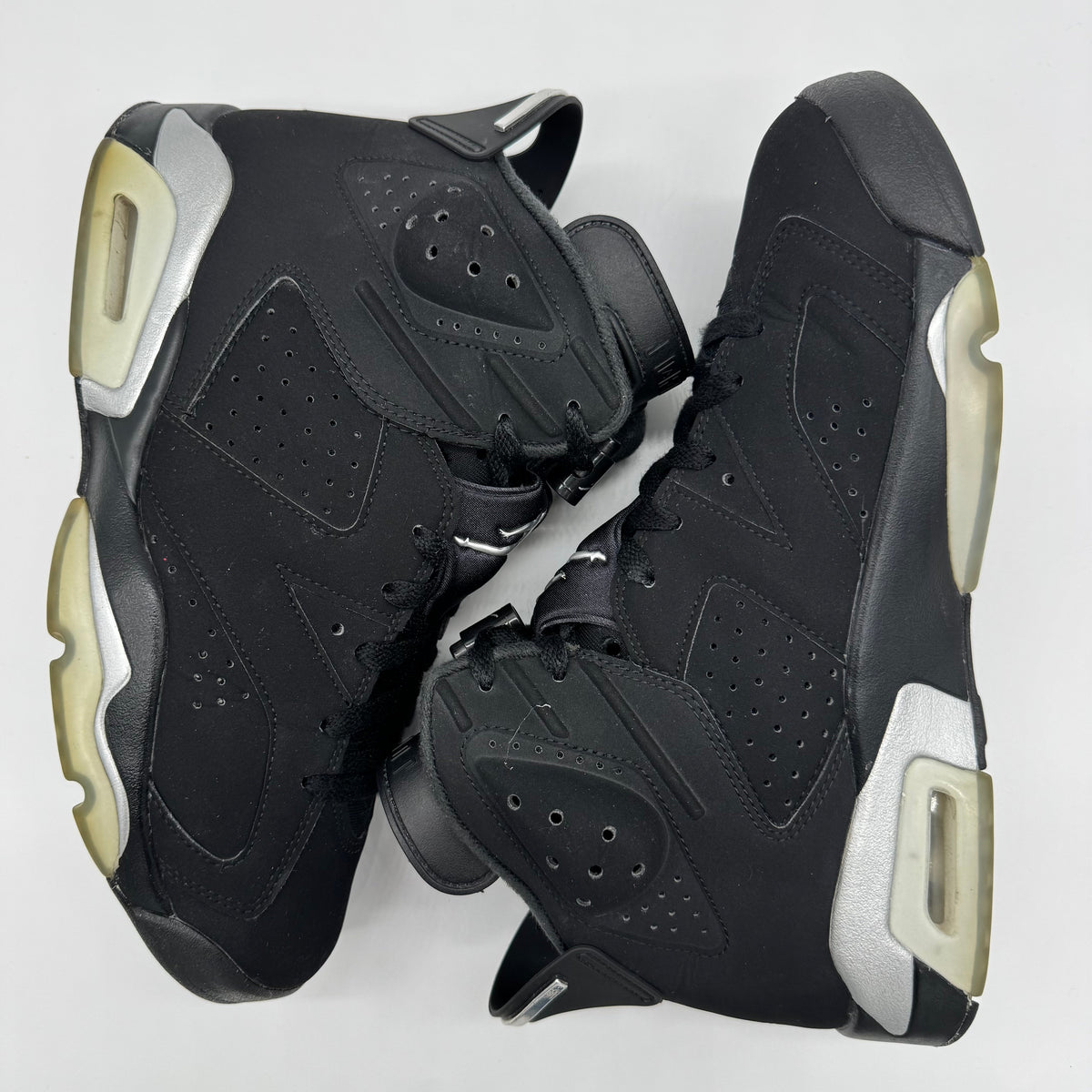 Jordan 6 Chrome