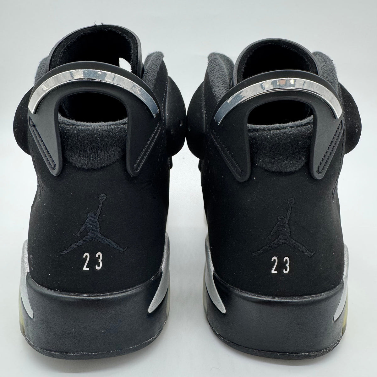 Jordan 6 Chrome