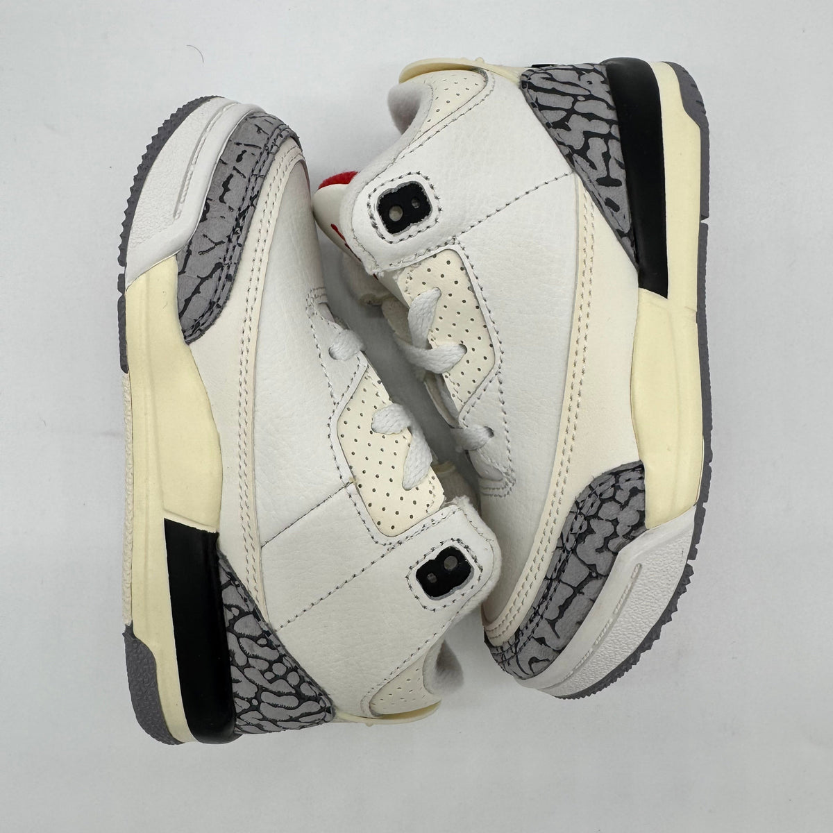 Jordan 3 White Cement Reimagined (TD)