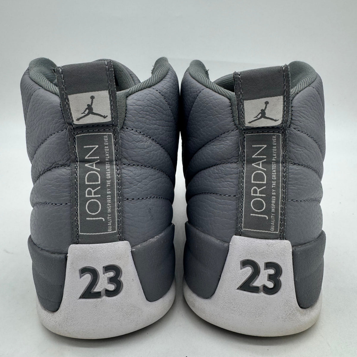 Jordan 12 Stealth