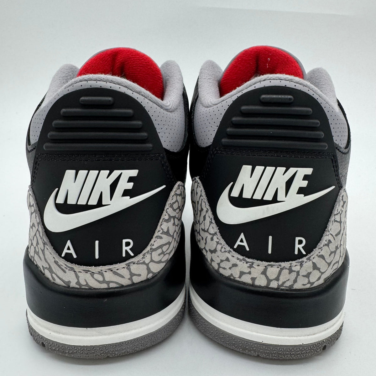 Jordan 3 OG Black Cement (2024)