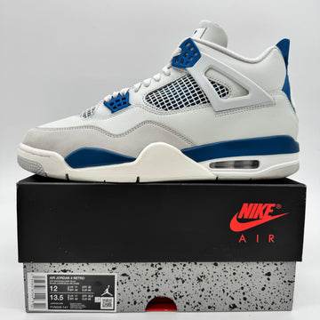 Jordan 4 Military Blue (2024)