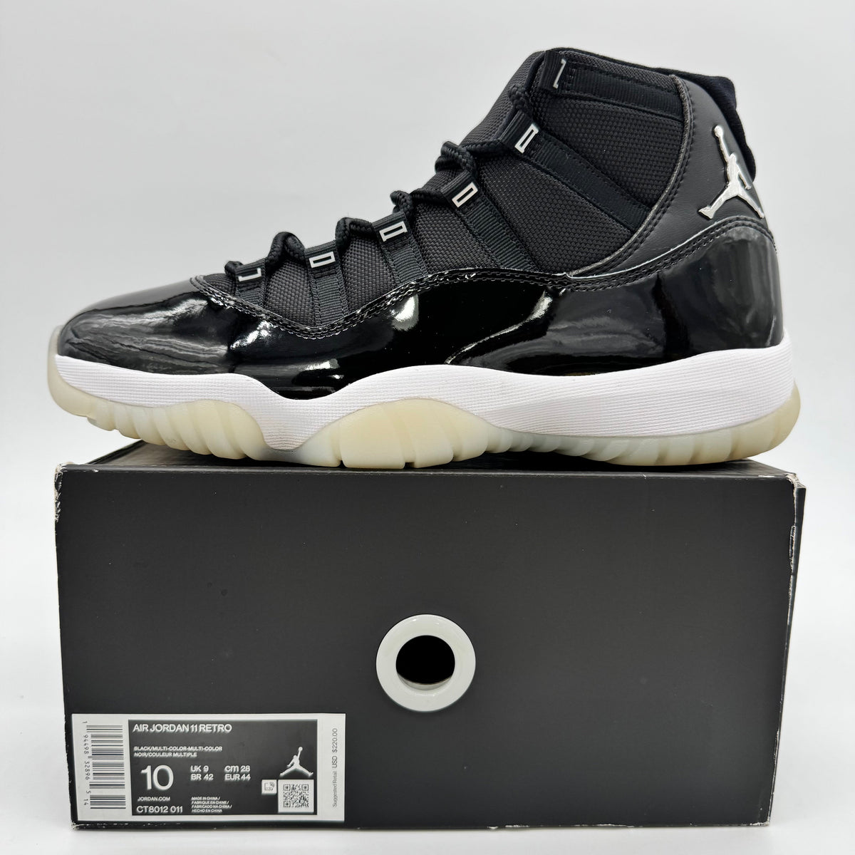 Jordan 11 Jubilee 25th Anniversary
