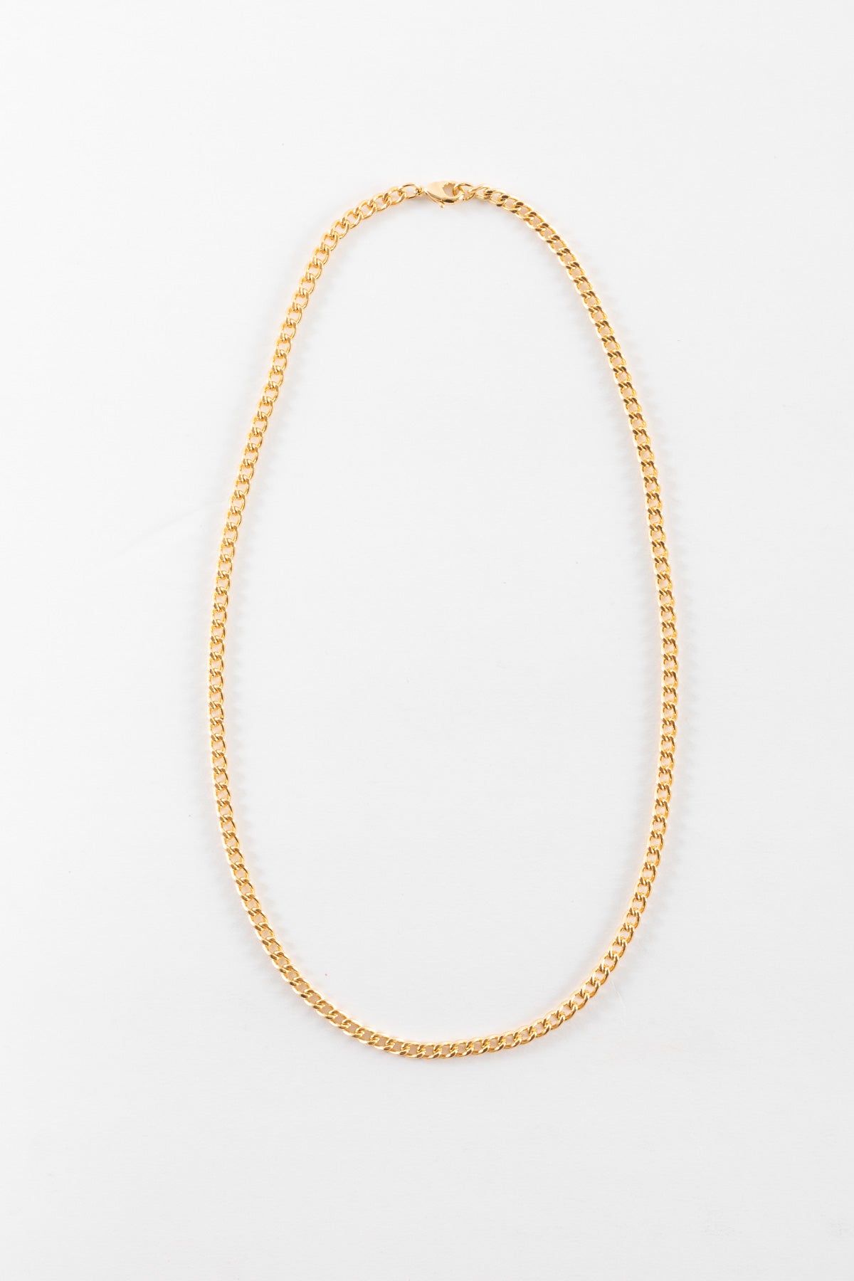 JWLCRB - Unisex 4.5mm Curb Chain