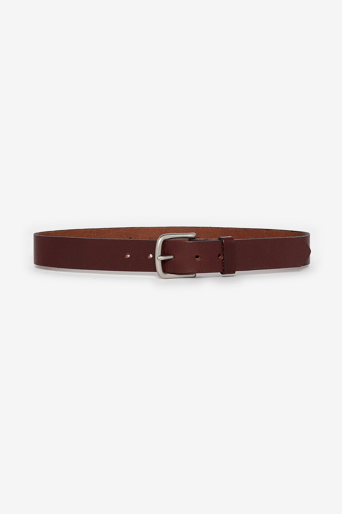 RSALBT01 - Classic Buckle Leather Belt