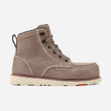 The Light Grey Marin Waterproof (Comp Toe)