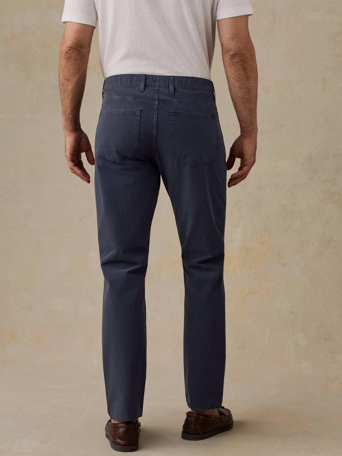 Movement Patina 5-Pocket Pant - Blue Nights