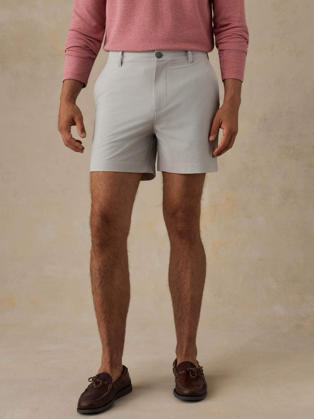 All Day Short (5") - Stone