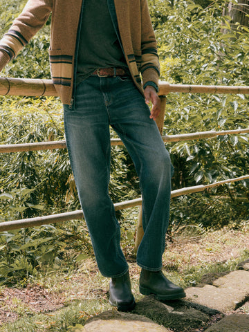 Original Cotton Denim - Night Harbor Wash
