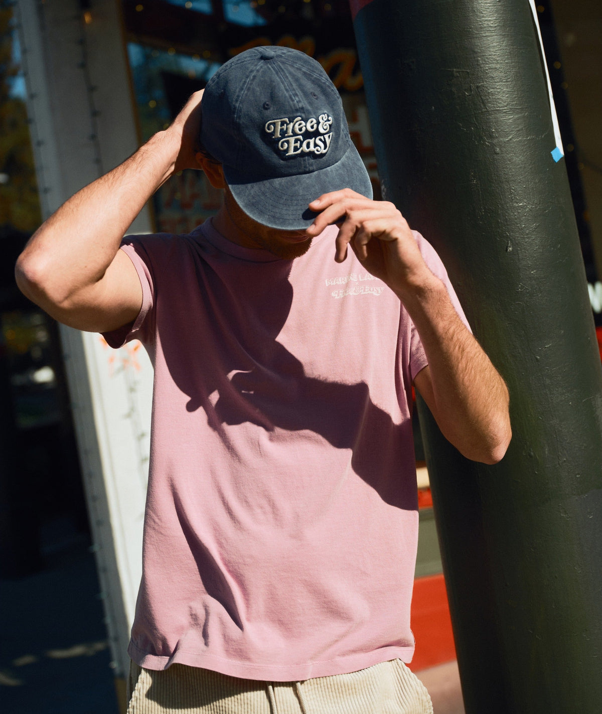 ML x Free & Easy Hat