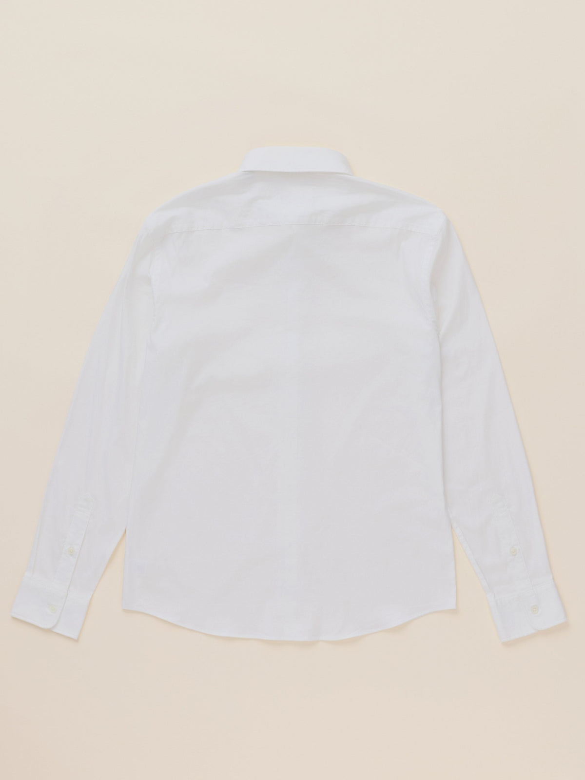 The Movement Shirt - Cloud White