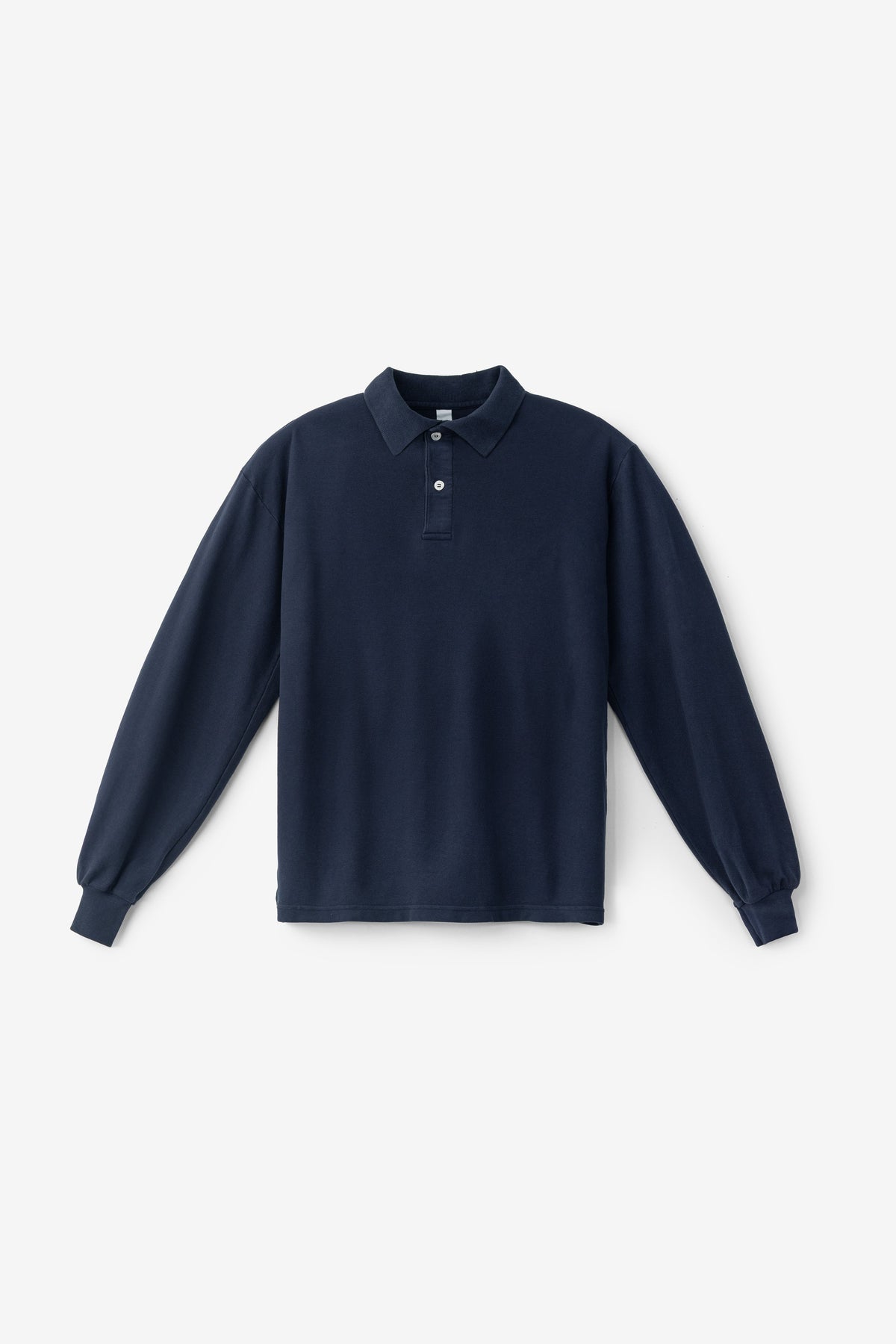 PQ24417GD - Long Sleeve Pique Polo