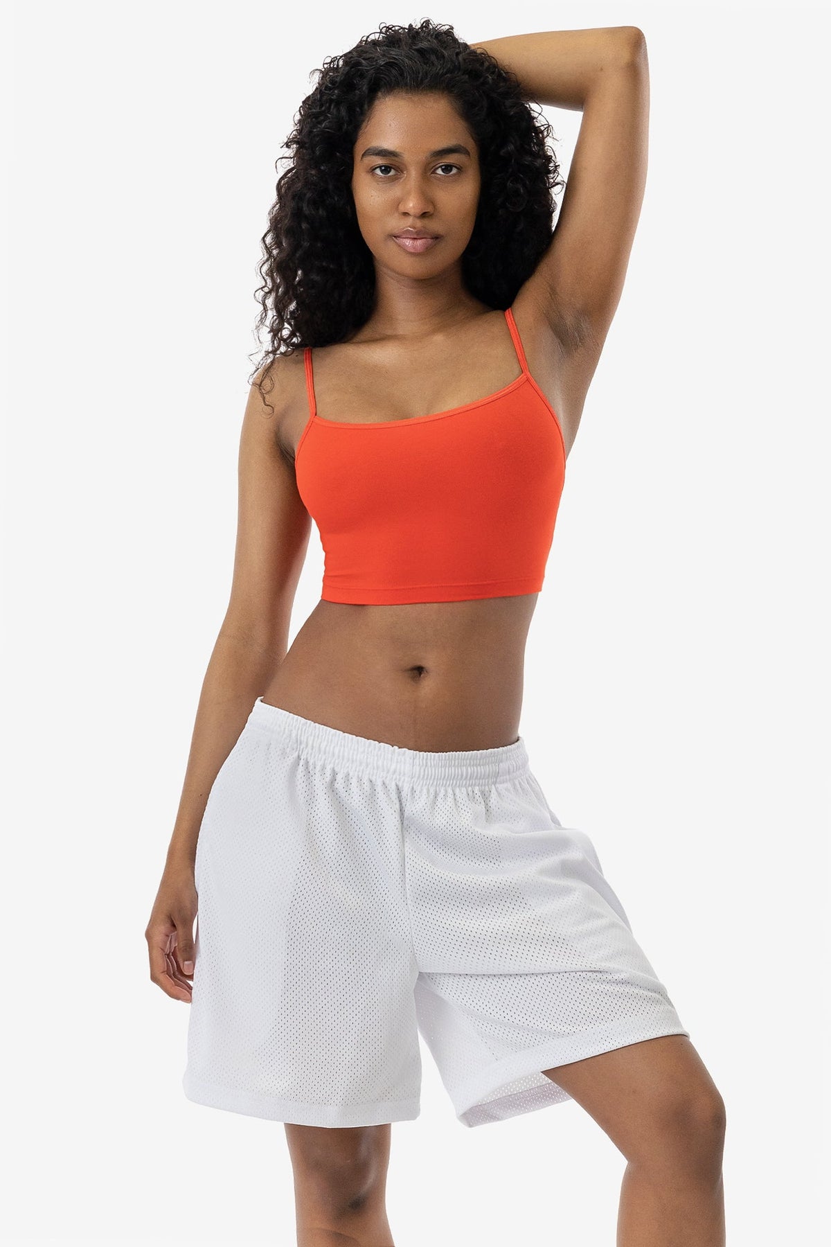 PRM442 - Pro Mesh Gym Shorts