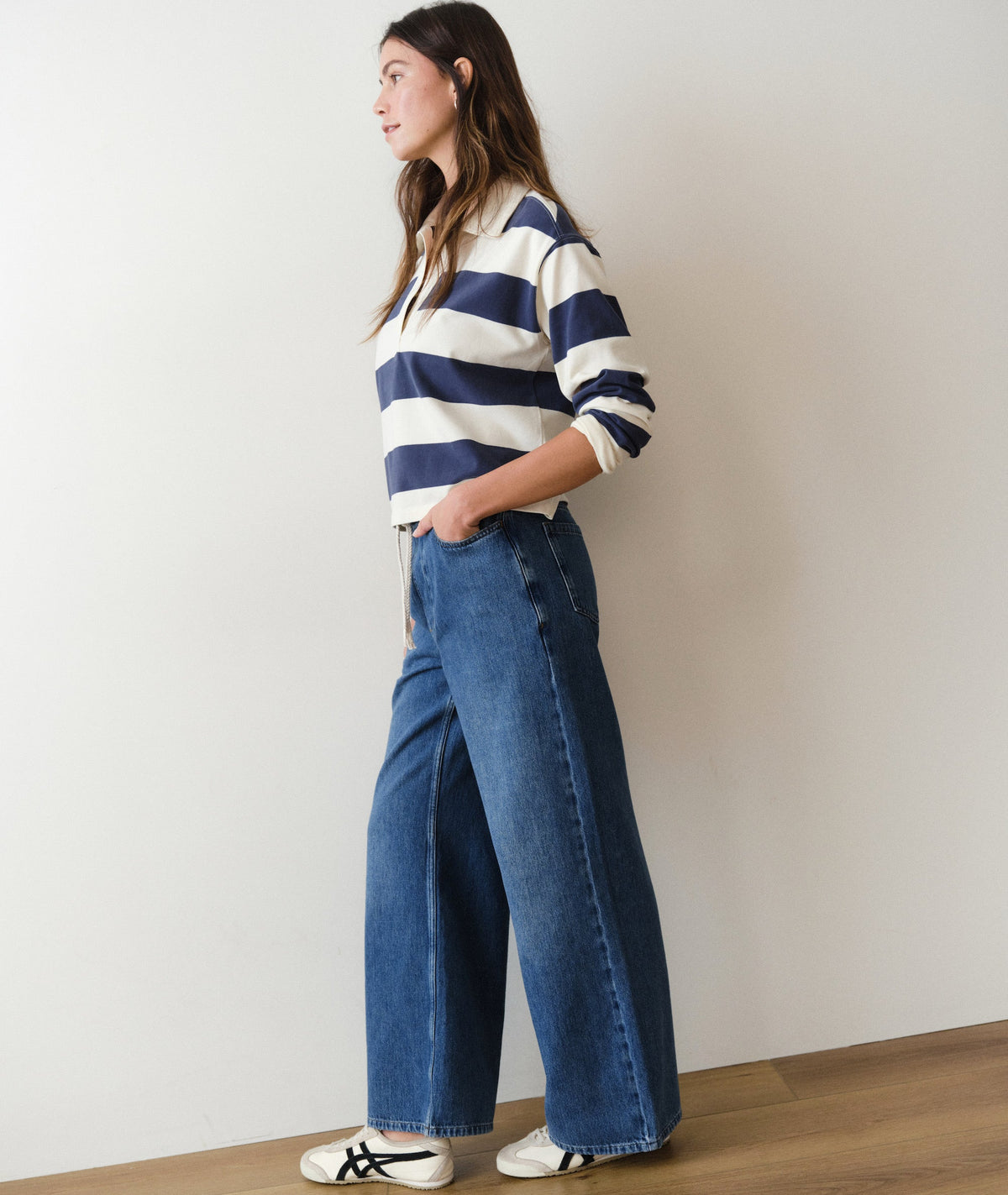 Ella Wide Leg Pant