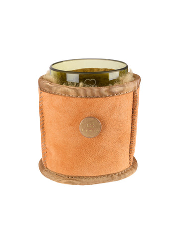 Princeton Suede Tumbler and Jacket