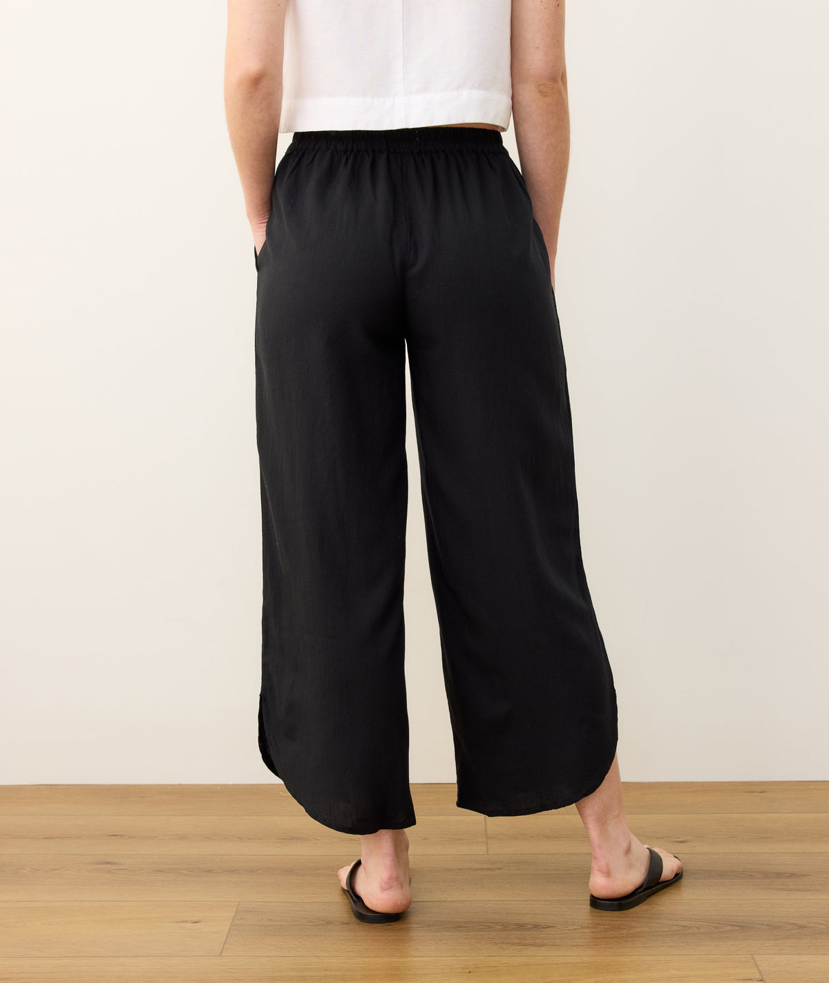 Allison Wide Leg Pant