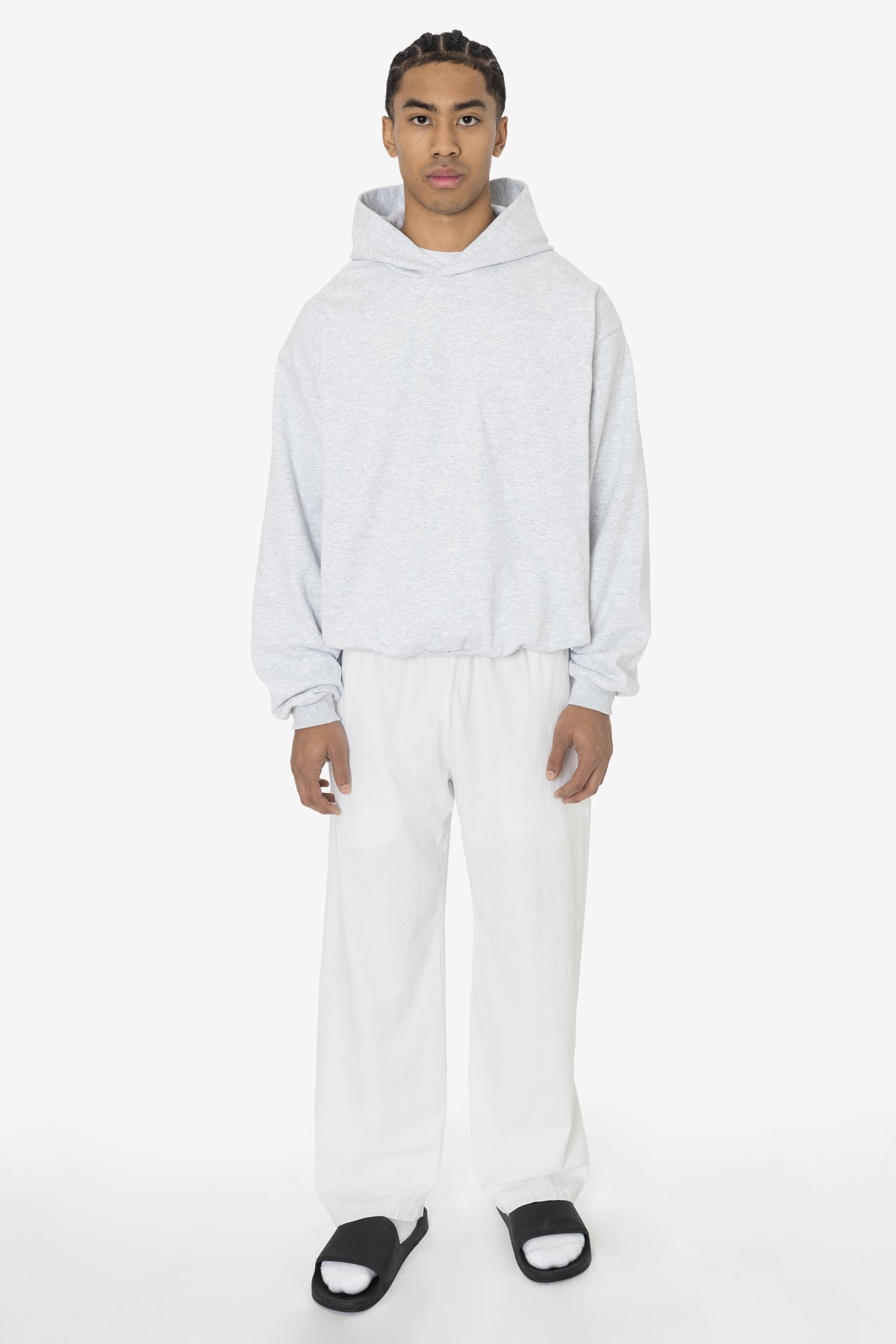 RLC05GD - 6oz Lightweight Micro Canvas Open Bottom Pants