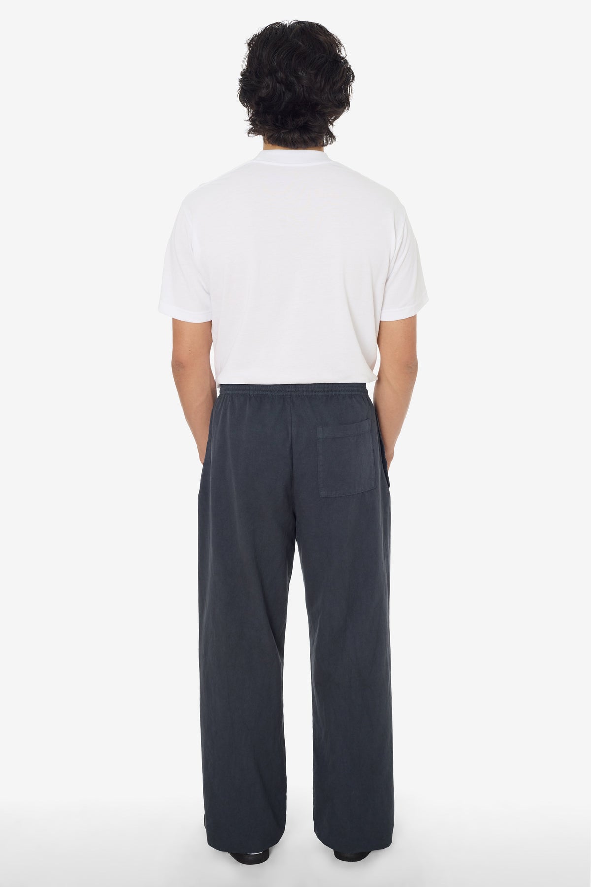 RLC05GD - 6oz Lightweight Micro Canvas Open Bottom Pants