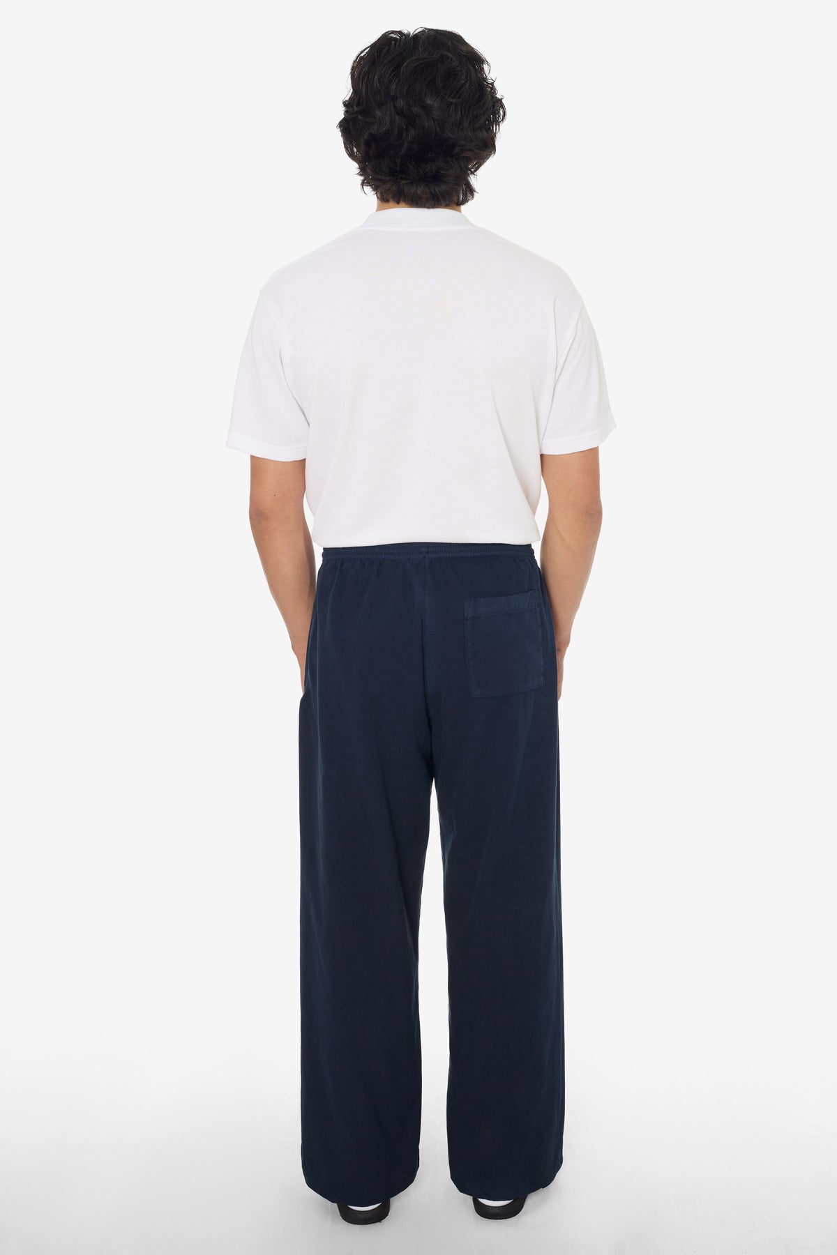 RLC05GD - 6oz Lightweight Micro Canvas Open Bottom Pants
