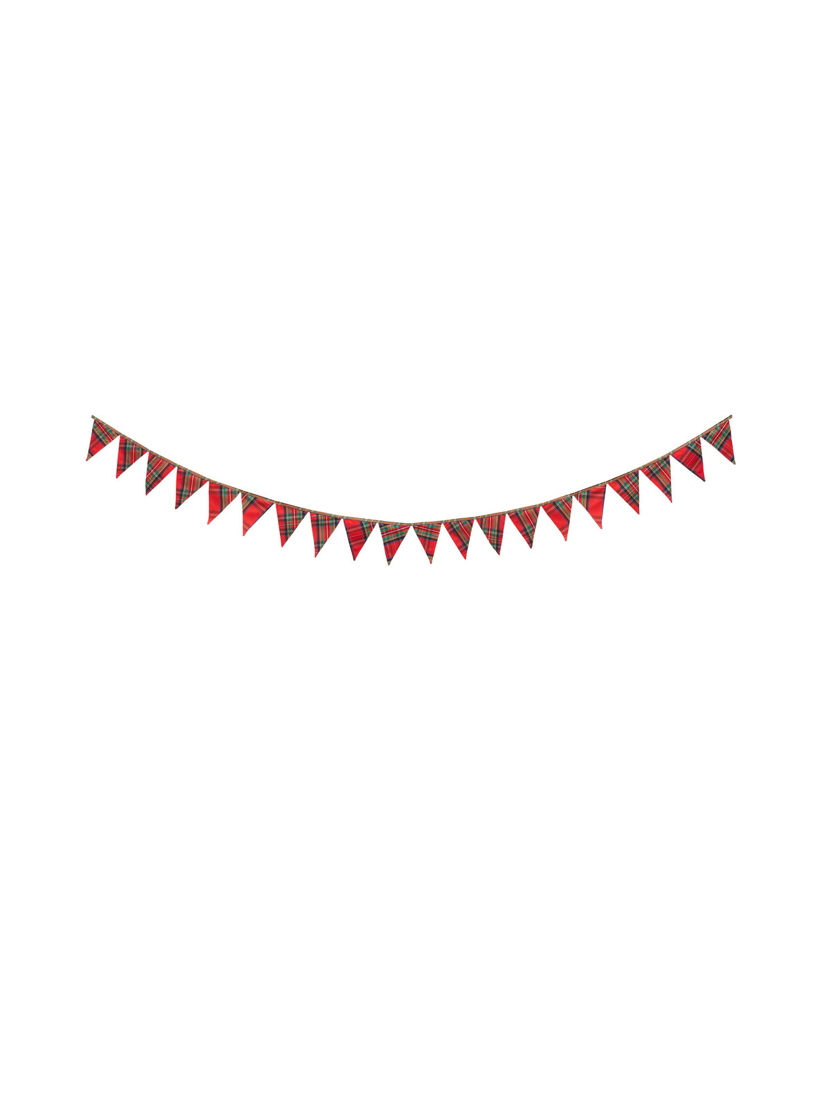 Royal Stewart Tartan Flag Bunting