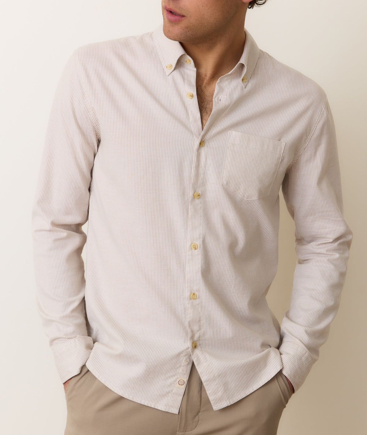 California Oxford Shirt