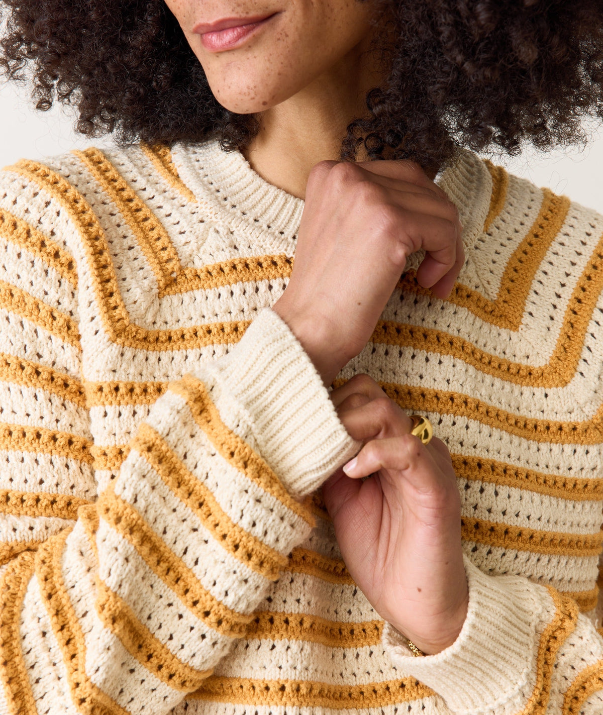 Montecito Crewneck Sweater