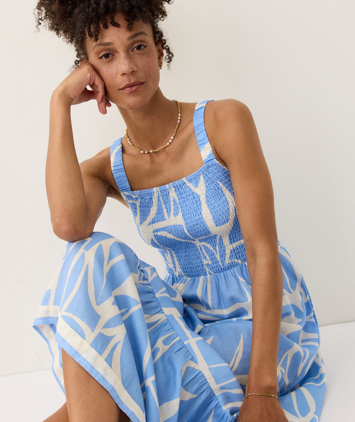 Selene Maxi Dress