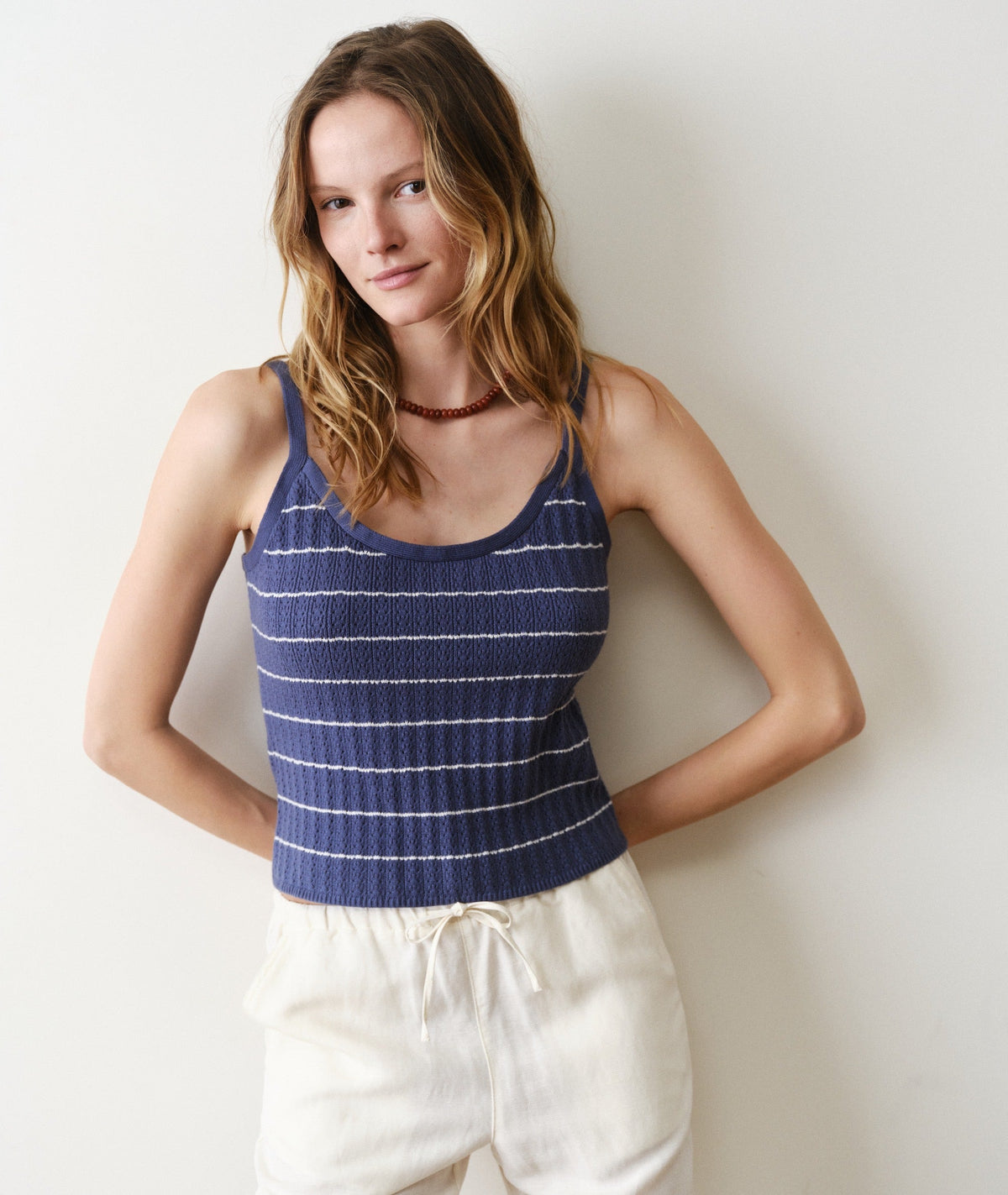 Eva Sweater Cami