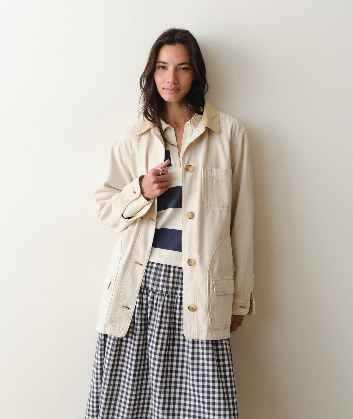 Finley Barn Jacket