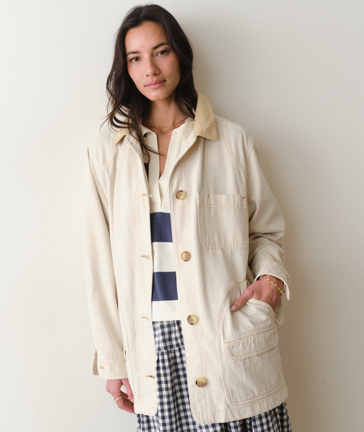 Finley Barn Jacket